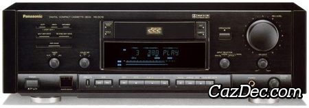 Panasonic RS-DC10