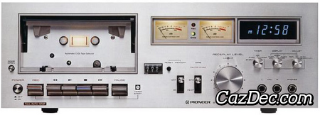 Pioneer CT-55T