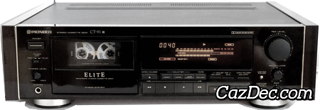 Pioneer CT-91