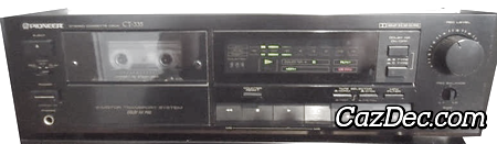 Pioneer CT-335