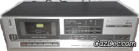 Pioneer CT-340
