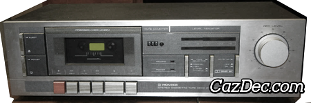 Pioneer CT-350