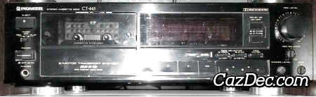 Pioneer CT-445