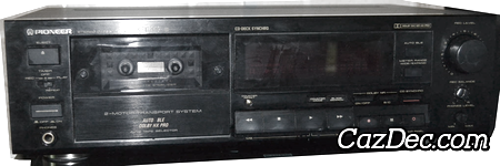 Pioneer CT-449
