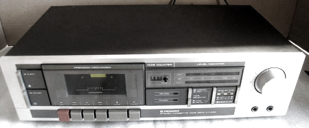 Pioneer CT-450