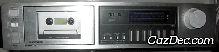Pioneer CT-520