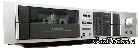 Pioneer CT-540