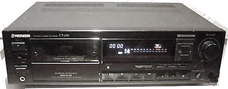 Pioneer CT-656