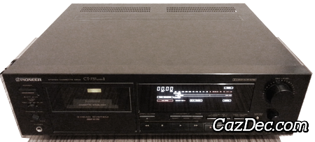 Pioneer CT-737 Mark II