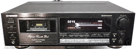 Pioneer CT-939