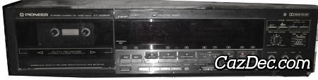 Pioneer CT-3080R