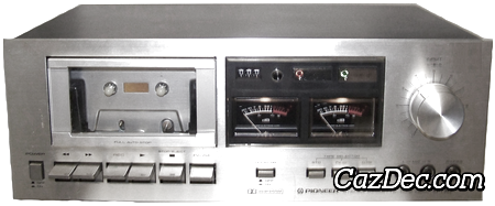 Pioneer CT-F505