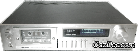 Pioneer CT-F615