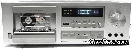 Pioneer CT-F800
