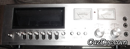 Pioneer CT-F6161