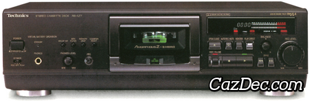 Technics RS-AZ7