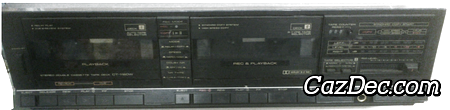 Pioneer CT-1180W