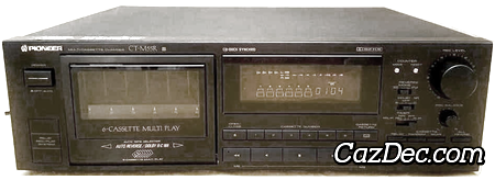 Pioneer CT-M55R