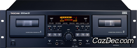 Tascam 202mkIV