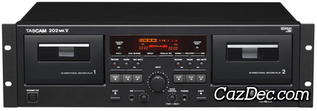 Tascam 202mkV
