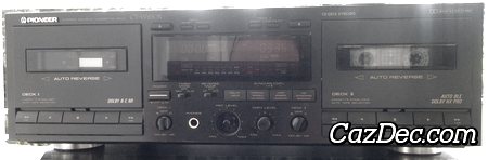 Teac CT-W850R