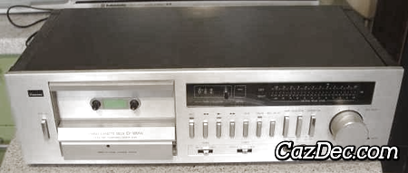 Sansui D-300M