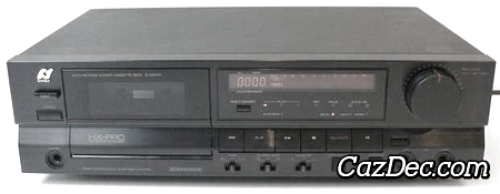 Sansui D-X301iR