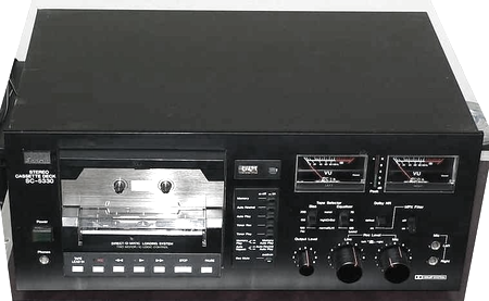 Sansui SC-5330