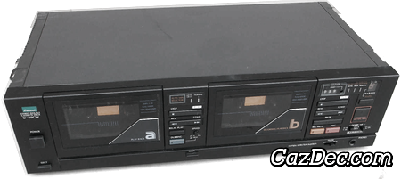 Sansui D-99CW