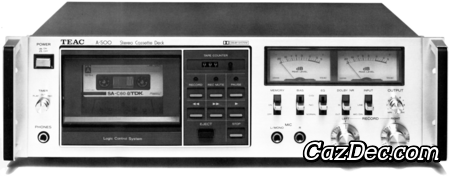 Teac A-500