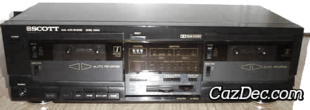 Scott DD-900