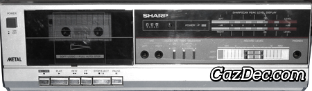 Sharp RT-120S