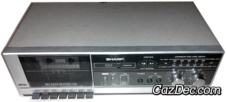 Sharp RT-310