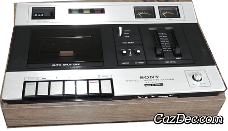 Sony TC-117