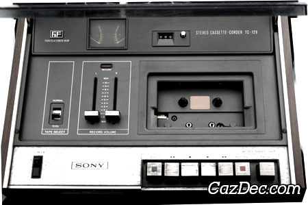 Sony TC-129