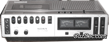 Sony TC-152SD