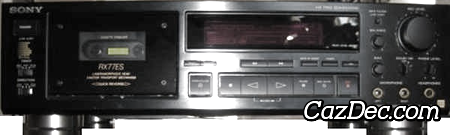 Sony TC-RX77ES