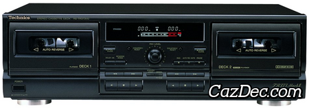 Technics RS-TR373M2