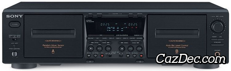 Sony TC-WE675