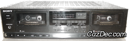 Sony TC-WR700