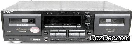 Sony TC-WR745S