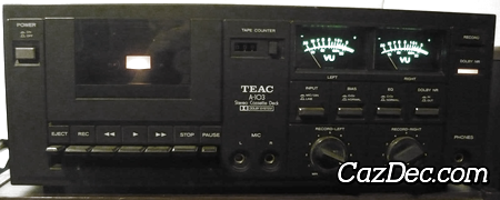 Teac A-103