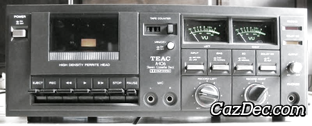 Teac A-106