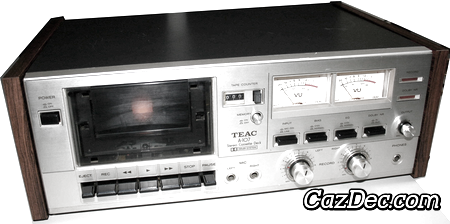 Teac A-107