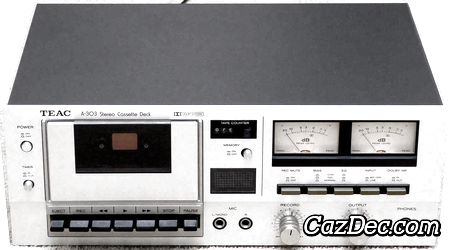 Teac A-303