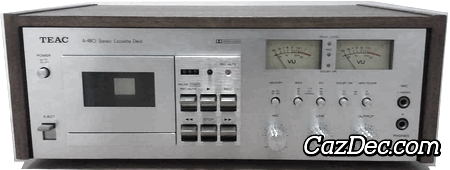 Teac A-480