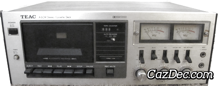 Teac A-601R