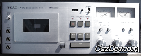 Teac A-640