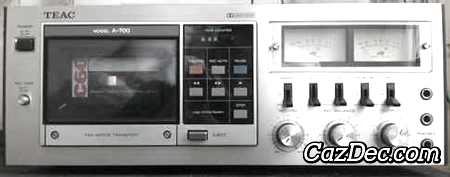 Teac A-700
