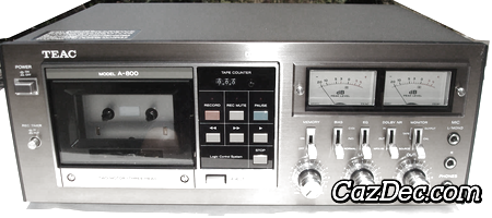 Teac A-800
